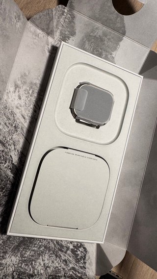 Apple Watch Ultra 2ª Gen Caja