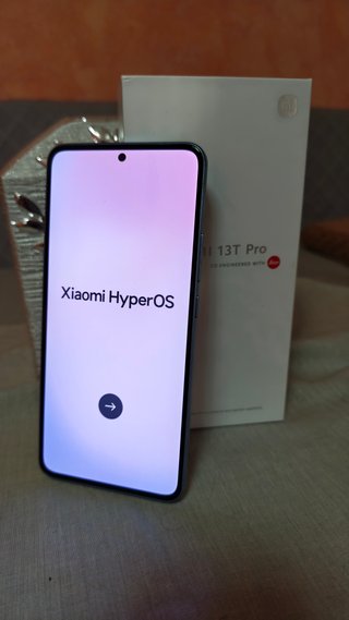 Xiaomi 13T Pro ROM 512GB - 12 GB RAM - Scatola originale
