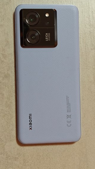 Xiaomi 13T Pro ROM 512GB - 12 GB RAM - Scatola originale