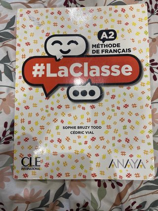 La classe Méthode français A 2