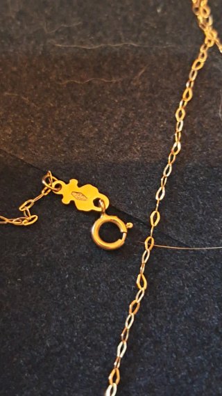 Cadena Tous Oro 18k