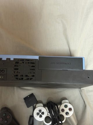 Consola PlayStation 2 Sony + Mandos