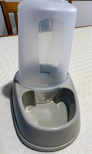 Comedero/Bebedero automático mascotas 2,5L