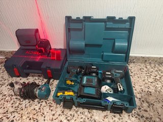 Fresadora Makita RT0702C