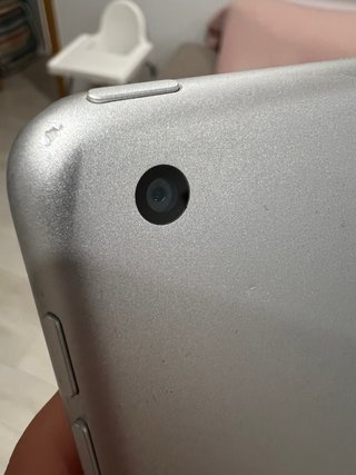 iPad 7ª Gen 32GB Plata