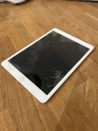 iPad 7ª Gen 32GB Plata