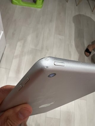 iPad 7ª Gen 32GB Plata