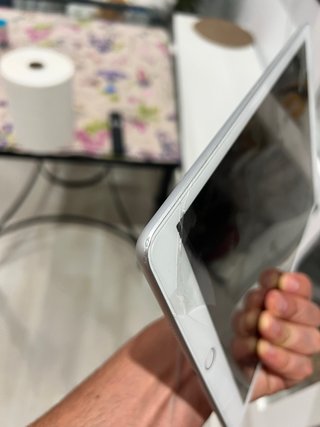 iPad 7ª Gen 32GB Plata