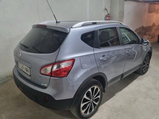 Nissan Qashqai unico dueño