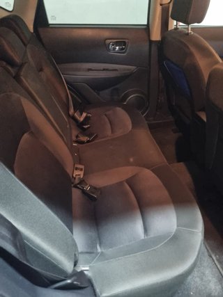 Nissan Qashqai unico dueño