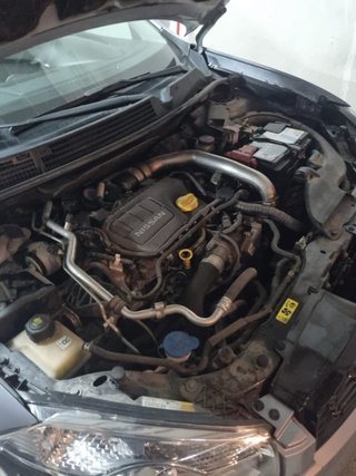Nissan Qashqai unico dueño