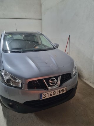 Nissan Qashqai unico dueño