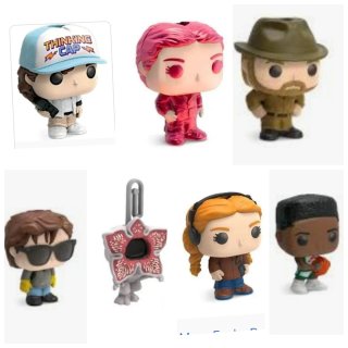 Kinder Joy Stranger Things