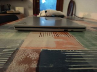 Asus Chromebook CX1 con cargador