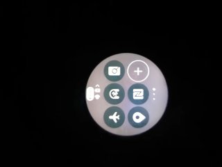 Samsung Galaxy Watch 8 Negro/Gris Smartwatch