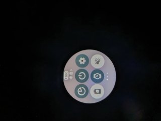 Samsung Galaxy Watch 8 Negro/Gris Smartwatch