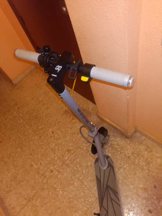 Patín Eléctrico Mascooters1 Reckless 20km