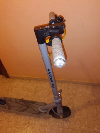 Patín Eléctrico Mascooters1 Reckless 20km