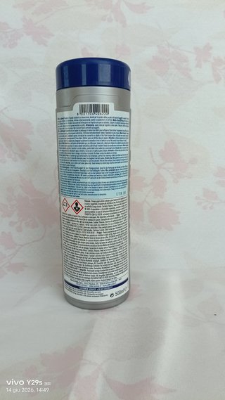 Nuncas Aury Splendi Posate 500ml - Lucida Argento