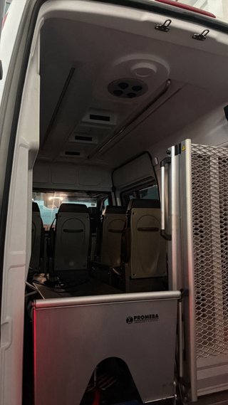 Mercedes-Benz Sprinter 2020 ambulancia 4x4