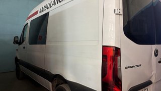 Mercedes-Benz Sprinter 2020 ambulancia 4x4