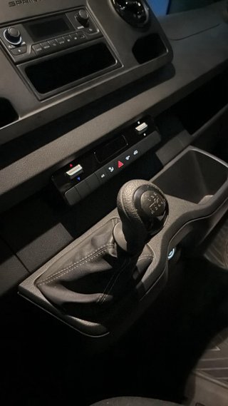 Mercedes-Benz Sprinter 2020 ambulancia 4x4