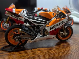 MotoGP Honda Repsol Marc Márquez #93 1:12