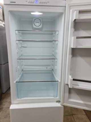 Nevera Liebherr A++ Blanca