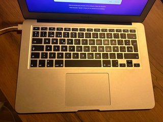 MacBook Air 13 2017 Intel Core i5 8GB RAM
