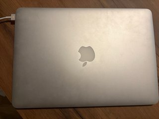 MacBook Air 13 2017 Intel Core i5 8GB RAM