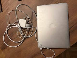 MacBook Air 13 2017 Intel Core i5 8GB RAM
