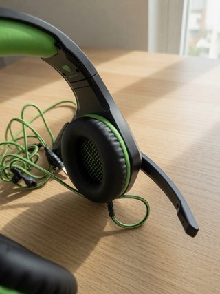 Cascos Gaming BUTFULAKE GH-1