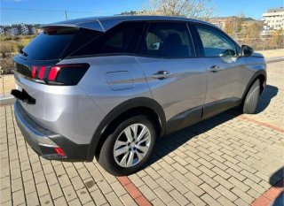 Peugeot 3008 2019