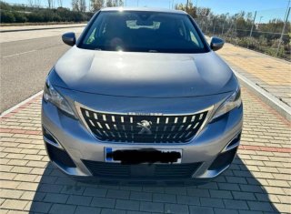 Peugeot 3008 2019