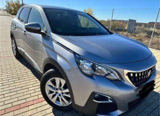 Peugeot 3008 2019