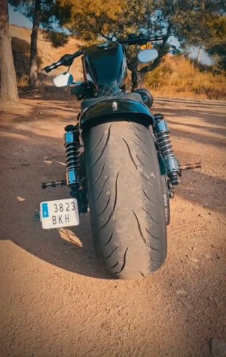 Harley Davidson Custom