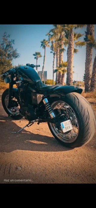 Harley Davidson Custom