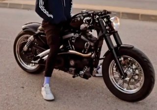 Harley Davidson Custom