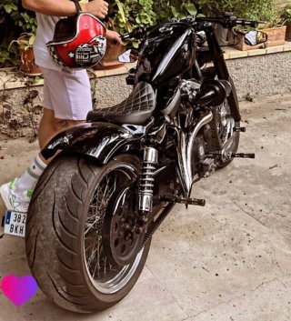 Harley Davidson Custom