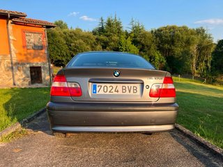 BMW Serie 3 2001