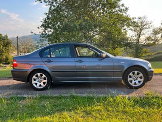 BMW Serie 3 2001