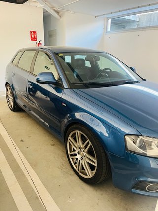 Audi A3 2009