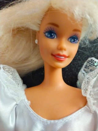 Barbie Sposa Anni 80/90