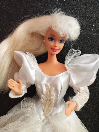 Barbie Sposa Anni 80/90