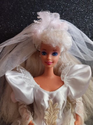 Barbie Sposa Anni 80/90