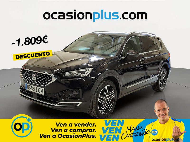 SEAT Tarraco 1.5 TSI S&S Xcellence Plus 110 kW (150 CV) - foto 1
