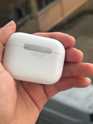 Auriculares Inalámbricos Apple Blancos