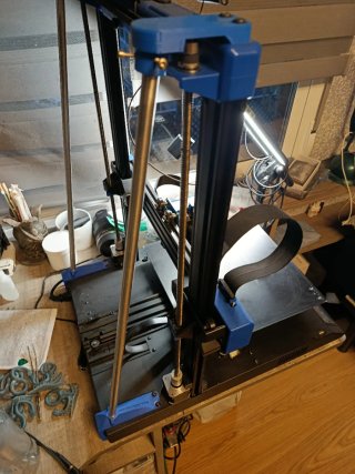 Impresora 3D Artillery Sidewinder X2