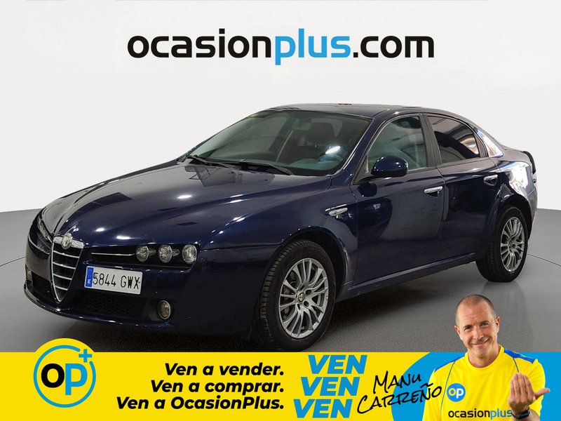 Alfa Romeo 159 1.9 JTD 8v Distinctive 88 kW (120 CV) - foto 1