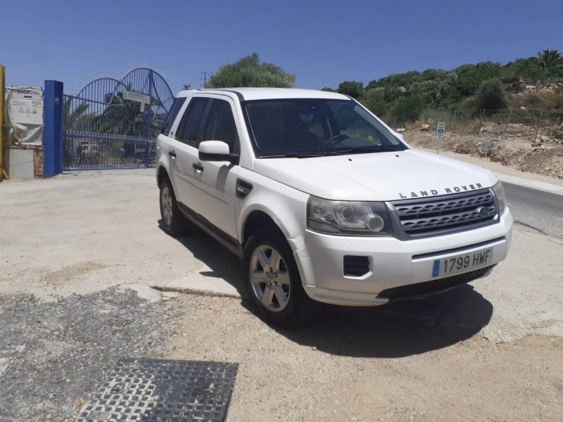 Land Rover Freelander 2014 4x4 - foto 1